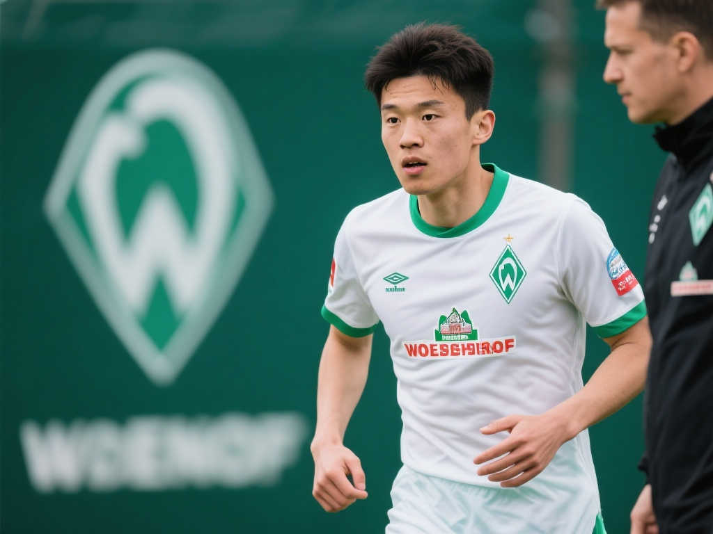 德甲双雄沃尔夫斯堡与门兴同时关注中国新星王钰栋