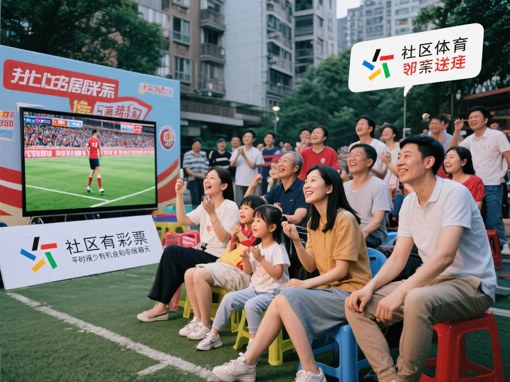 体彩携手社区共庆世界杯,全民同享足球狂欢 体彩携手社区共庆世界杯,全民同享足球狂欢