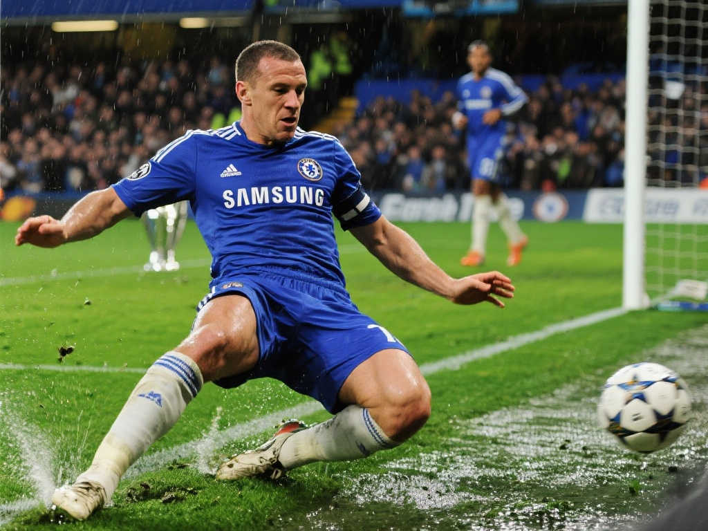 马克莱莱反思:08年欧冠决赛失误,特里成焦点 马克莱莱反思:08年欧冠决赛失误,特里成焦点